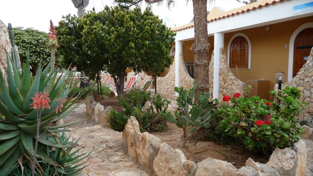 Le Cupolette Lampedusa